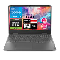 Lenovo LOQ 15IRH8 i5-12450H 32GB 2TB SSD 6 GB RTX3050 15.6