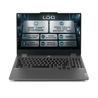 Lenovo LOQ Intel Core i7-13700HX 32GB 1TB SSD 8 GB RTX5050 144Hz 15.6