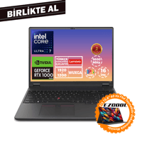 Lenovo MWS P16V G2 U7 155H 24GB 512GB SSD 6 GB RTX1000 16