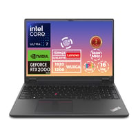 Lenovo MWS P16V G2 Ultra 7 165H 96GB 8TB SSD 8 GB RTX2000 Ada 16