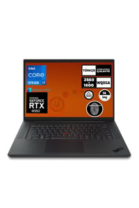 Lenovo MWS Thinkpad P1 Gen 6 i7-13800H 16GB 512GB SSD 8GB RTX 4060 16
