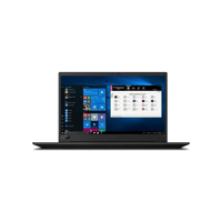 LENOVO MWS ThinkPad P1 intel Core i9-10885H 48GB 1TB+512GB SSD 4GB Quadro T2000 Windows 10 Pro 15.6