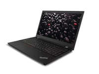 Lenovo MWS ThinkPad P15 G2 i7-11850H 20GB 1TB SSD 4GB A2000 W11P 15.6