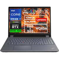 Lenovo MWS ThinkPad P16 G2 i9-13980HX 16GB 512GB SSD 8 GB RTX2000 Ada 16