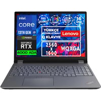 Lenovo MWS ThinkPad P16 G2 i9-13980HX 96GB 4TB SSD 12 GB RTX4000 Ada 16