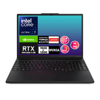 Lenovo MWS ThinkPad P16s G3 Ultra 7 155H 32GB 4TB SSD 4 GB RTX 500 16