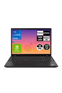 Lenovo MWS ThinkPad P16s Gen 2 Intel Core i7-1360P 32GB 1TB SSD 4GB RTX A500 16