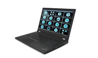 Lenovo MWS ThinkPad P17 G2 i7-11800H 40GB 500GB SSD 4GB A2000 W11P 17.3