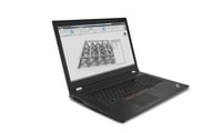 LENOVO MWS ThinkStation P17 i9-11950H 40 GB 1 TB SSD 8GB RTXA4000 Windows 11 Pro 17.3