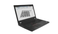 LENOVO MWS ThinkStation P17 i9-11950H 48 GB 2 TB SSD 8GB RTXA4000 Windows 11 Pro 17.3