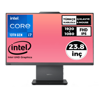 Lenovo ThinkCentre Neo 50a 24 G5 i7-13620H 16GB 512GB SSD 23.8
