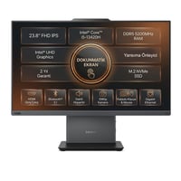 Lenovo ThinkCentre Neo 50a 24 G5 Intel Core i5-13420H 16GB 512GB SSD 23.8