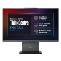 Lenovo ThinkCentre Neo 50a G5 Intel Core i7-13620H 64GB 1TB SSD 23.8