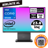 Lenovo ThinkCentre Neo 50a i7-13620H 16GB 512GB SSD 23.8