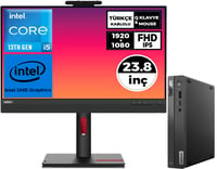 Lenovo ThinkCentre Neo 50Q G4 i5-13420H 16GB 512GB SSD W11P + 23.8