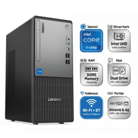 Lenovo ThinkCentre Neo 50T Gen 5 Intel Core i7-13700 16GB 1TB SSD Freedos Masaüstü Bilgisayar 12UB000HTR 003 Masaüstü Bilgisayar LENOVO 12UB000HTR 003 Distribütör  Lenovo ThinkCentre Neo 50T Gen 5 Intel Core i7-13700 16GB 1TB SSD Freedos Masaüstü Bilgisayar 12UB000HTR 003