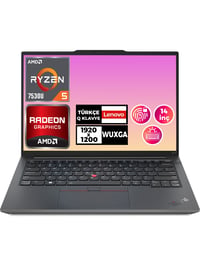 Lenovo ThinkPad E14 Gen 5 Ryzen 5 7530U 40GB 1TB SSD 14
