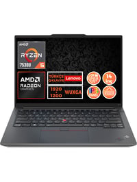 Lenovo ThinkPad E14 Gen 5 Ryzen 5 7530U 40GB 4TB SSD 14