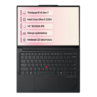 Lenovo ThinkPad E14 Gen 7 Intel Core Ultra 5 225U 64GB 4TB SSD 14