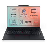 Lenovo ThinkPad E14 Gen 7 Intel Core Ultra 7 255H 32GB 2TB SSD 14
