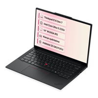 Lenovo ThinkPad E14 Gen 7 Intel Core Ultra 5 225U 16GB 512GB SSD 14