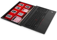 Lenovo Thinkpad E15 Gen 2 intel Core i5 1135G7 8 GB 1 TB SSD Windows 10 Pro15.6