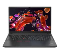 Lenovo Thinkpad E15 İntel Core i7-1165G7 8 GB 512 GB 15.6