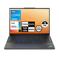 Lenovo ThinkPad E16 G1 i5-1335U 40GB 512GB SSD 16