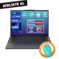 Lenovo ThinkPad E16 G1 i5-13420H 16GB 512GB SSD 16