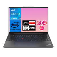 Lenovo ThinkPad E16 G1 i5-13420H 24GB 1TB SSD 16