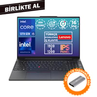 Lenovo ThinkPad E16 G1 i5-13420H 40GB 1TB SSD 16