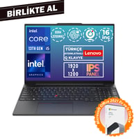 Lenovo ThinkPad E16 G1 i5-13420H 40GB 1TB SSD 16