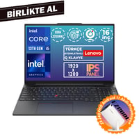 Lenovo ThinkPad E16 G1 i5-13420H 40GB 1TB SSD 16