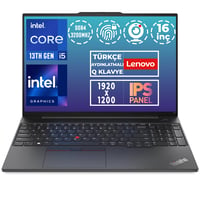 Lenovo ThinkPad E16 G1 i5-13420H 40GB 512GB SSD 16
