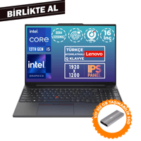 Lenovo ThinkPad E16 G1 i5-13420H 40GB 1TB SSD 16
