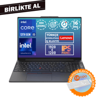 Lenovo ThinkPad E16 G1 i5-13420H 40GB 1TB SSD 16