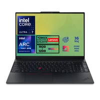 Lenovo ThinkPad E16 G3 Ultra 7 255H 32GB 512GB SSD 16