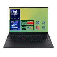 Lenovo ThinkPad E16 G3 Ultra 7 255H 64GB 4TB SSD 16