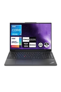 Lenovo ThinkPad E16 Gen 1 i5-1335U 8GB 512GB SSD 16