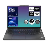 Lenovo ThinkPad E16 Gen 2 Ultra 7 155H 32GB 1TB SSD 16
