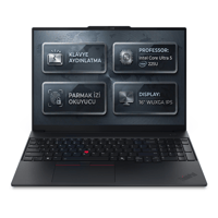 Lenovo ThinkPad E16 Gen 3 Intel Core Ultra 5 225U 64GB 1TB SSD 16