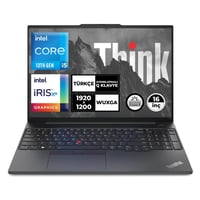 Lenovo ThinkPad E16 i5-1335U 16GB 512GB SSD 16