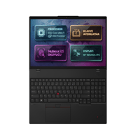 Lenovo ThinkPad L16 Gen 2 Intel Core Ultra 7 255U 32GB 1TB SSD 16