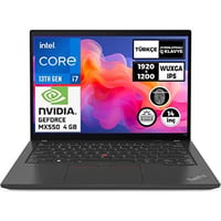 Lenovo ThinkPad T14 Gen 4 i7-1360P 16GB 512GB 4GB MX550 14
