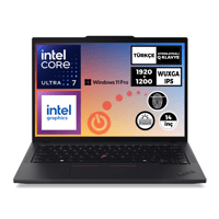 Lenovo ThinkPad T14 Gen 5 Ultra 7 155U 32GB 4TB SSD 14