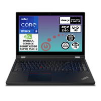 Lenovo ThinkPad T15G Gen1 i9-10885H 32GB 1TB SSD 8GB RTX 2080S 15,6