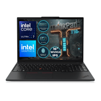 Lenovo ThinkPad T16 G4 Ultra 7 255U 32GB 1TB SSD 16