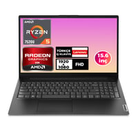 Lenovo V15 G4 Ryzen 5 7520U 8GB 512GB SSD 15.6'' FHD Freedos Taşınabilir Bilgisayar 82YU0124TX Dizüstü Bilgisayar LENOVO 82YU0124TX Distribütör  Lenovo V15 G4 Ryzen 5 7520U 8GB 512GB SSD 15.6'' FHD Freedos Taşınabilir Bilgisayar 82YU0124TX