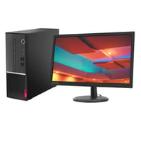 Lenovo V35S Ryzen 5-3500U 8GB 512GB SSD Windows 11 Pro Masaüstü Bilgisayar + Lenovo 21.5