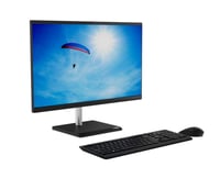 Lenovo V50A i7 10700T 24GB 1TB HDD 256GB SSD Radeon 625 Fdos 23.8